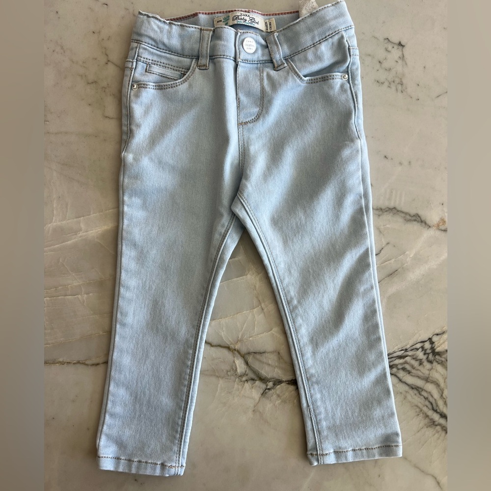Zara Baby Jeans
